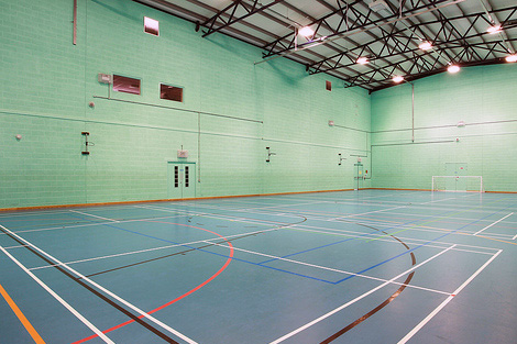 Trinity Arts & Leisure Sports Hall
