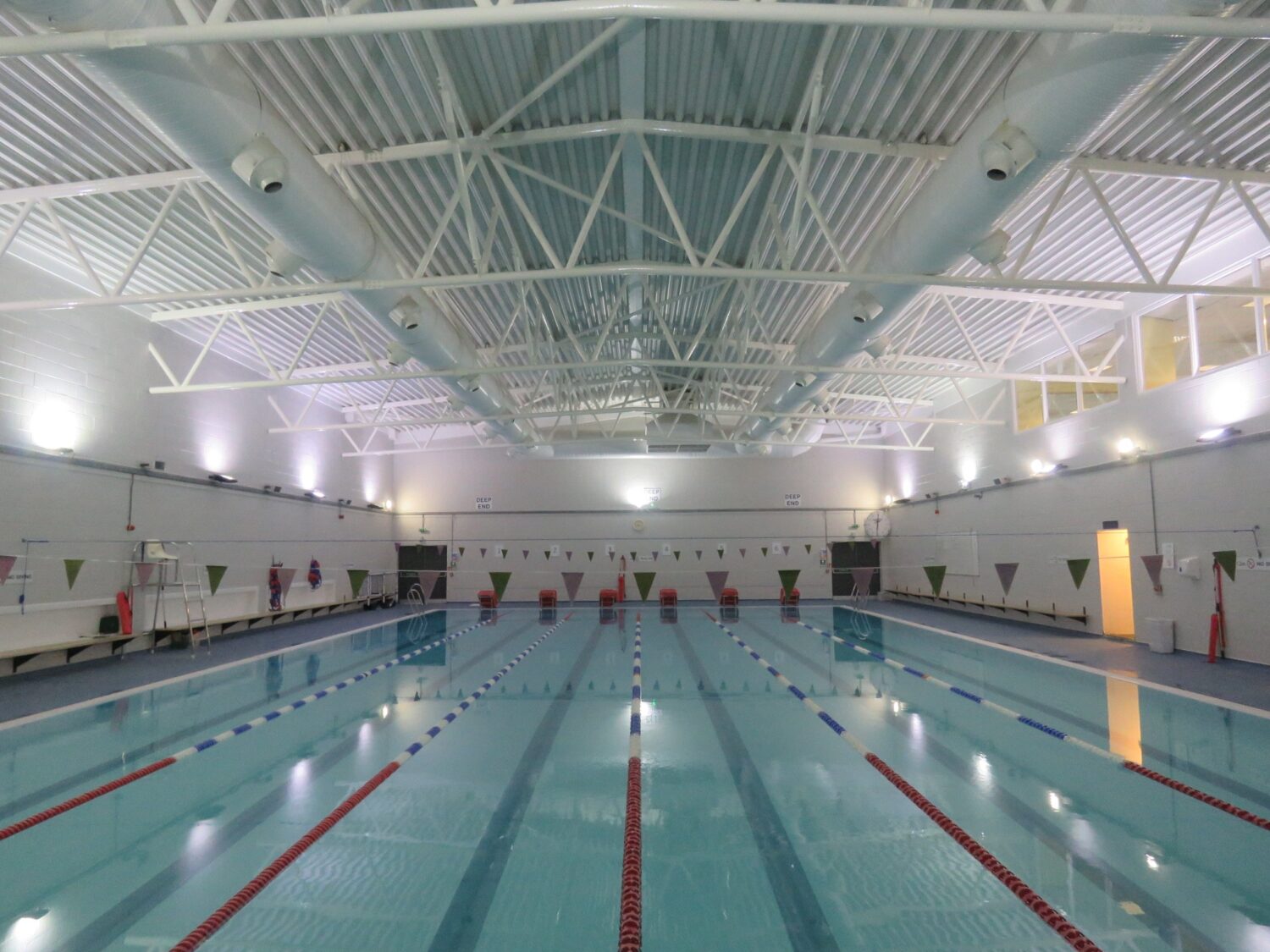Trinity Swimming Pool